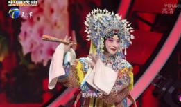 戏曲视频,视频中的经典瞬间